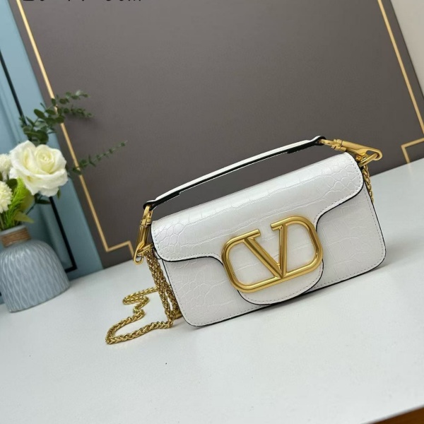 VALENTINO MINI LOCÒ -VLogo Signature 9211# 발렌티노 숄더백
