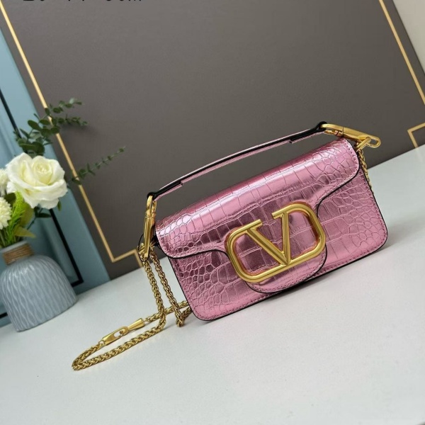VALENTINO MINI LOCÒ -VLogo Signature 9211# 발렌티노 숄더백
