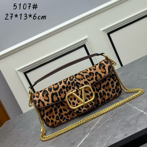 VALENTINO Locò v 5107# 27CM 발렌티노 숄더백