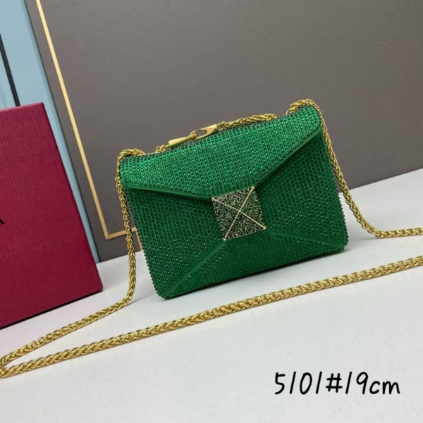 VALENTINO ONE STUD 5101# 19CM 발렌티노 크로스백