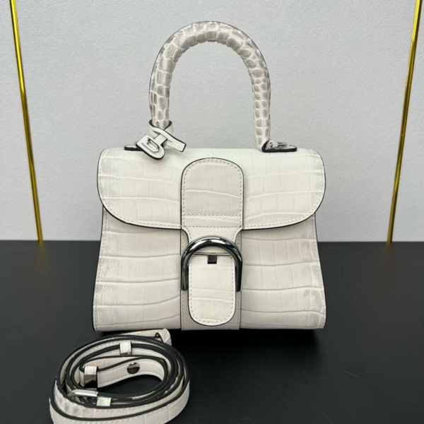 DELVAUX Dv28 Brillant 20CM 델보 크로스백