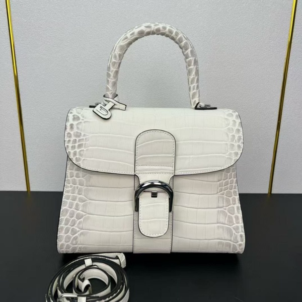 DELVAUX Dv28 Brillant 24CM 델보 크로스백