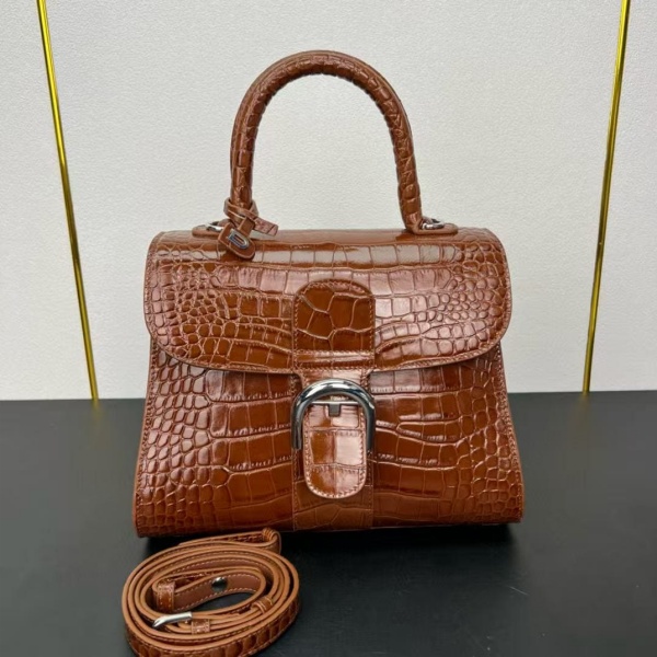 DELVAUX Dv28 Brillant 28CM 델보 크로스백