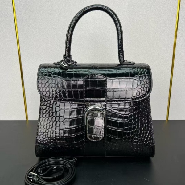 DELVAUX Dv28 Brillant 28CM 델보 크로스백