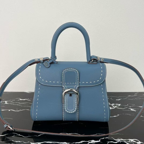 DELVAUX Brillant 6818# 24CM 델보 크로스백
