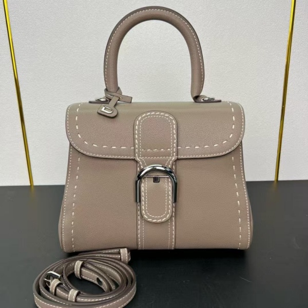 DELVAUX Brillant 6818# 24CM 델보 크로스백