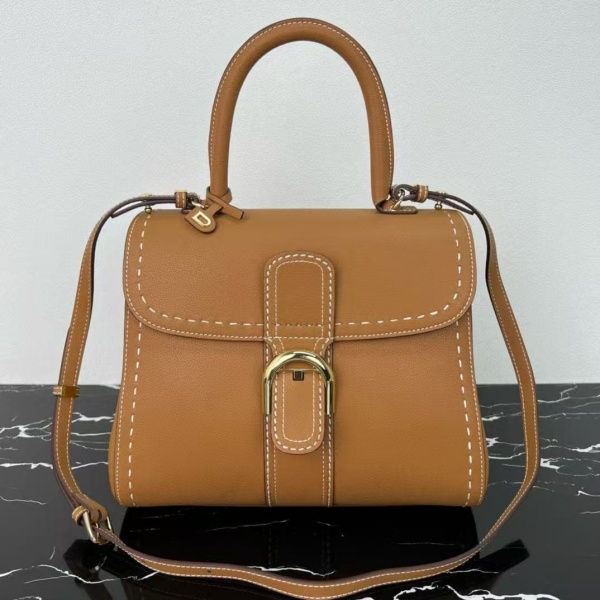 DELVAUX Brillant 6828# 28CM 델보 크로스백