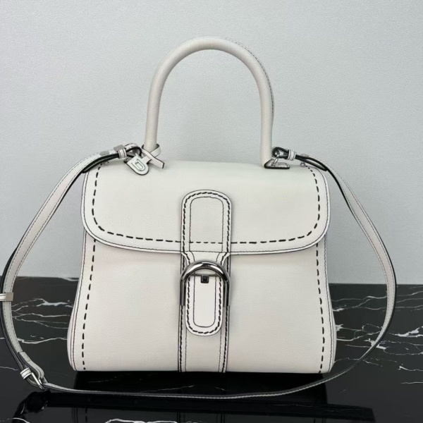 DELVAUX Brillant 6828# 28CM 델보 크로스백