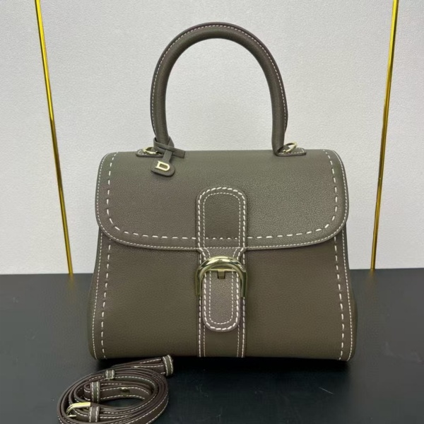 DELVAUX Brillant 6828# 28CM 델보 크로스백