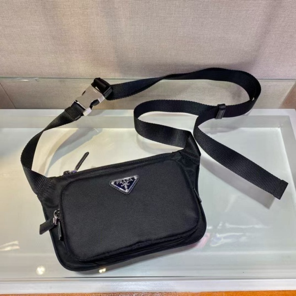 PRADA 2VH128 프라다 힙색