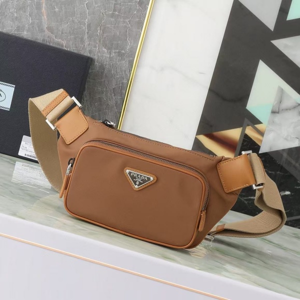 PRADA 2VH128 프라다 힙색