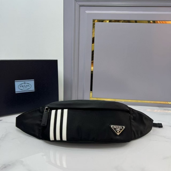 PRADA 2VL034 프라다 힙색