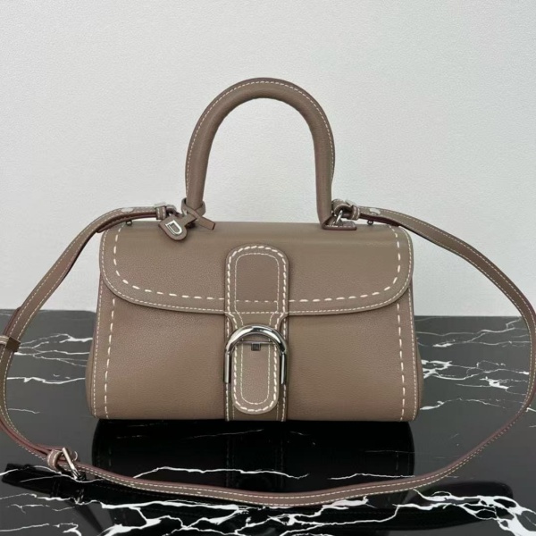DELVAUX BrillantPM 6838# 28CM 델보 크로스백