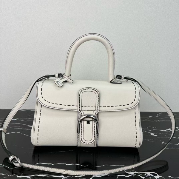 DELVAUX BrillantPM 6838# 28CM 델보 크로스백