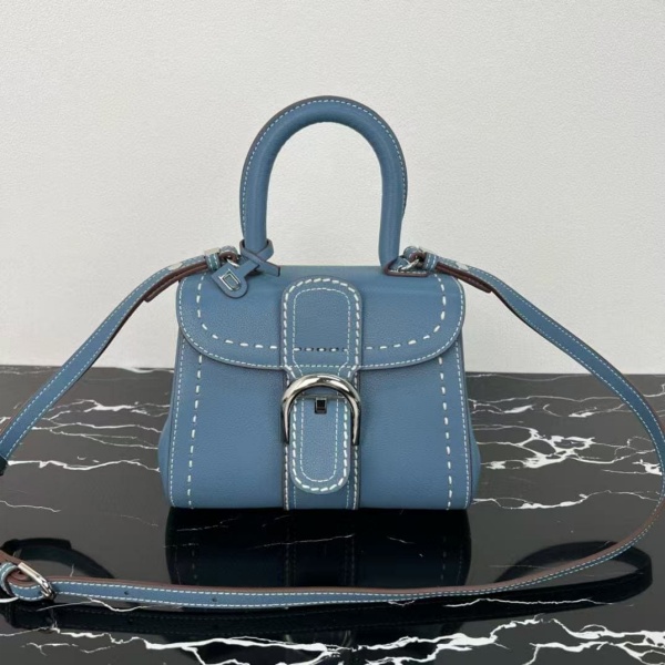 DELVAUX BrillantPM 6858# 20CM 델보 크로스백