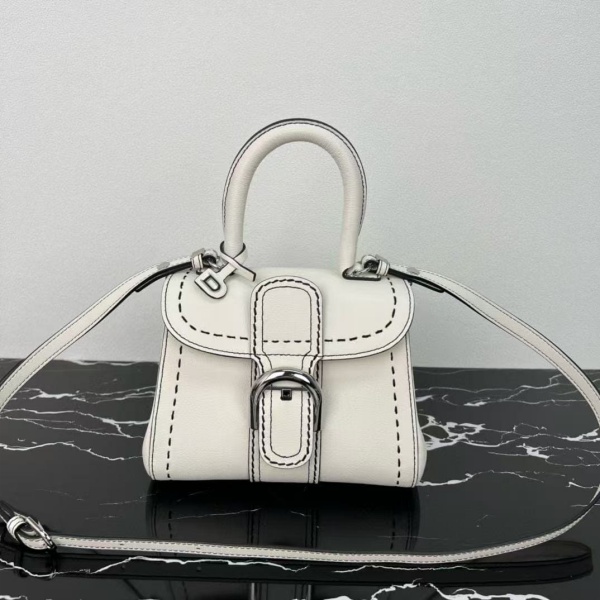 DELVAUX BrillantPM 6858# 20CM 델보 크로스백