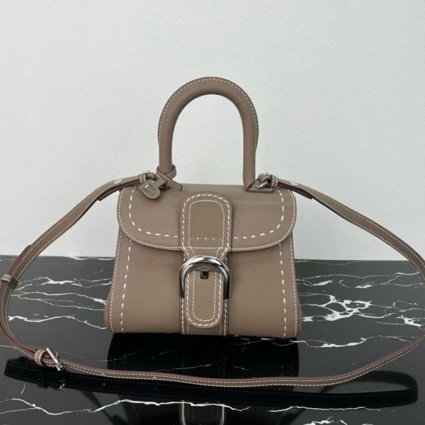 DELVAUX BrillantPM 6858# 20CM 델보 크로스백