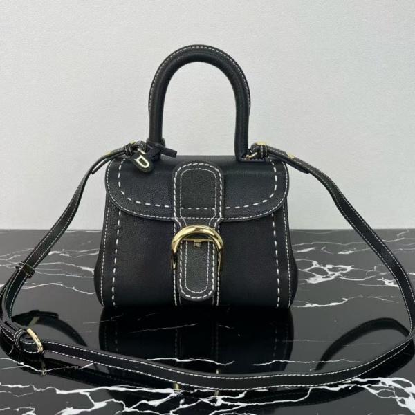 DELVAUX BrillantPM 6858# 20CM 델보 크로스백