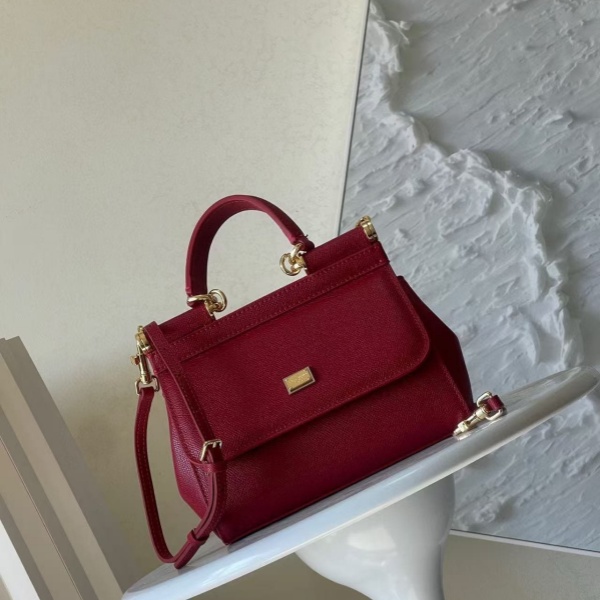 DOLCE＆GABBANA  6591#  돌체앤가바나 숄더백
