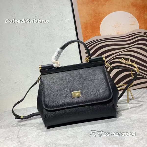 DOLCE＆GABBANA  6590# 돌체앤가바나 숄더백