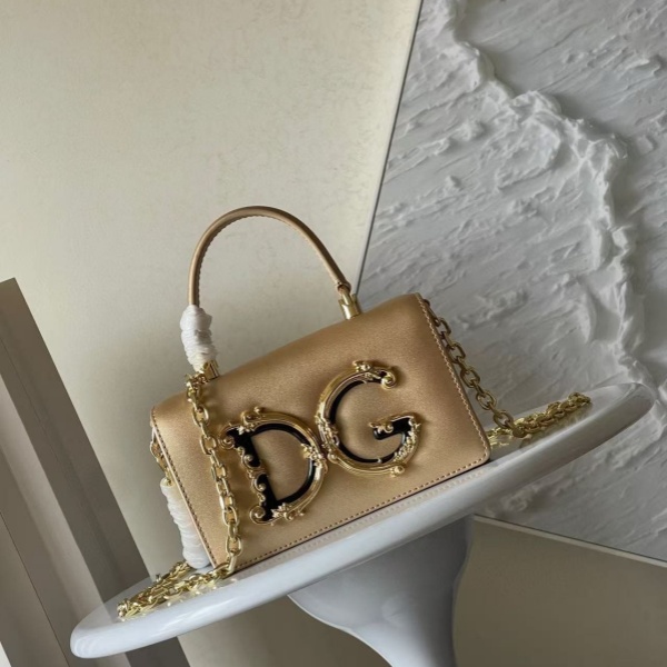 DOLCE＆GABBANA  3278#  돌체앤가바나 숄더백