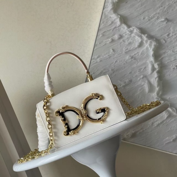 DOLCE＆GABBANA  3278#  돌체앤가바나 숄더백