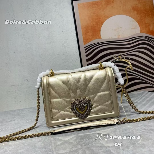 DOLCE＆GABBANA  3279#  돌체앤가바나 숄더백