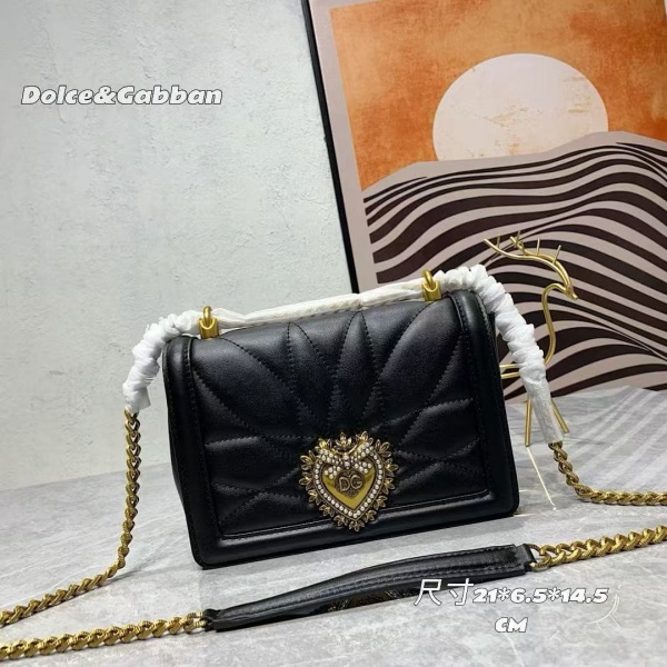 DOLCE＆GABBANA  3279#  돌체앤가바나 숄더백