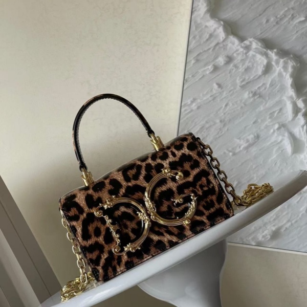 DOLCE＆GABBANA  3281#  돌체앤가바나 숄더백