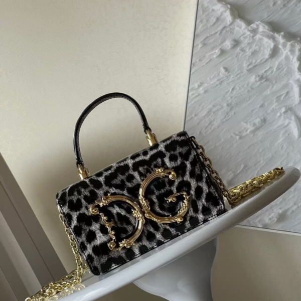 DOLCE＆GABBANA  3281#  돌체앤가바나 숄더백