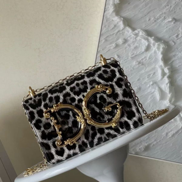 DOLCE＆GABBANA  3282#  돌체앤가바나 숄더백