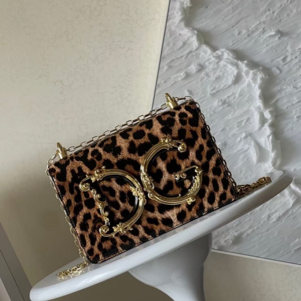 DOLCE＆GABBANA  3282#  돌체앤가바나 숄더백