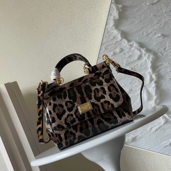 DOLCE＆GABBANA 20CM 돌체앤가바나 숄더백
