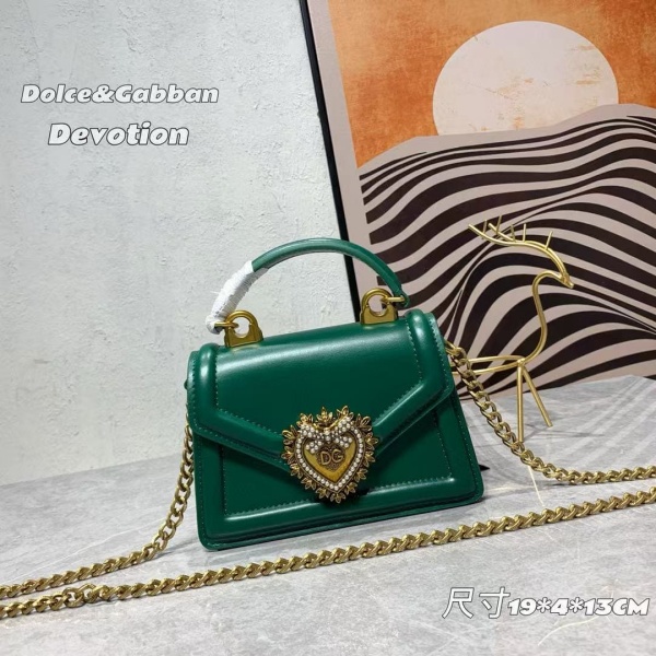 DOLCE＆GABBANA  Amore 19CM 돌체앤가바나  크로스백