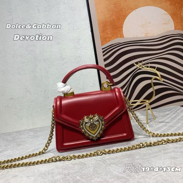 DOLCE＆GABBANA  Amore 19CM 돌체앤가바나  크로스백