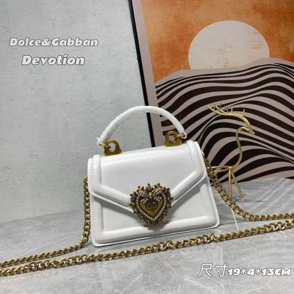 DOLCE＆GABBANA  Amore 19CM 돌체앤가바나  크로스백