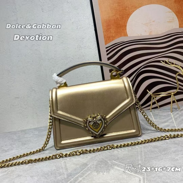 DOLCE＆GABBANA  Amore 23CM 돌체앤가바나  크로스백