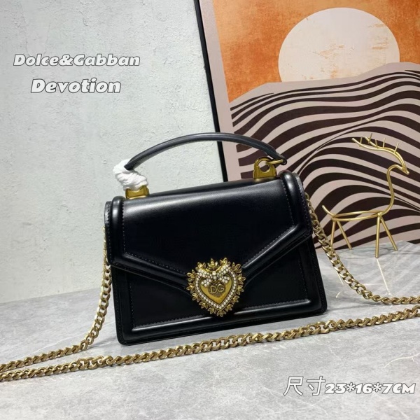 DOLCE＆GABBANA  Amore 23CM 돌체앤가바나  크로스백