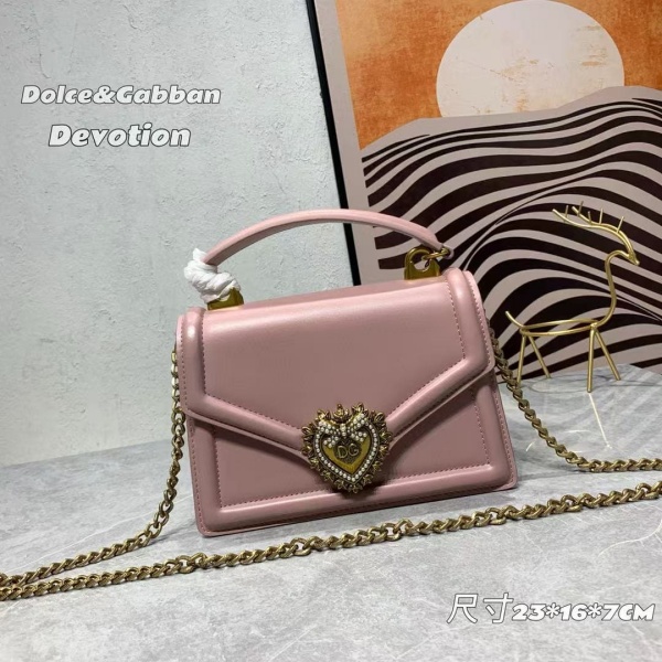 DOLCE＆GABBANA  Amore 23CM 돌체앤가바나  크로스백