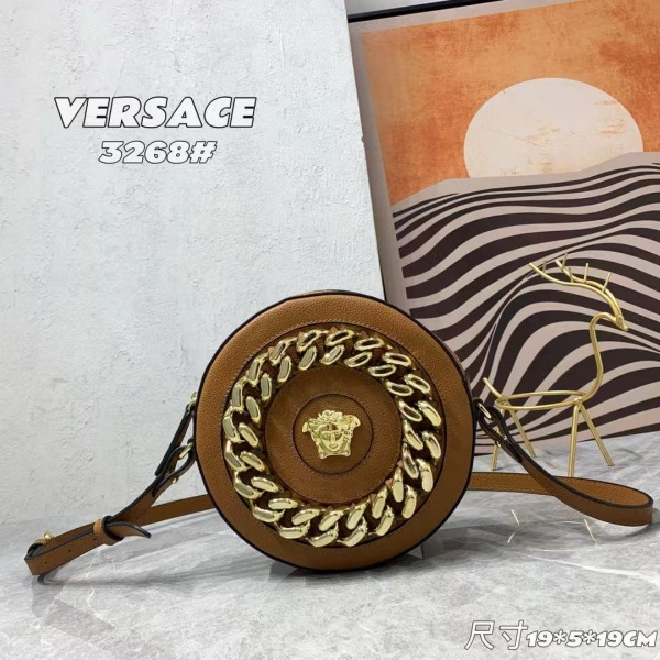 VERSACE  La Medusa 3268#  베르사체 숄더백