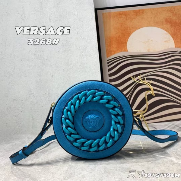 VERSACE  La Medusa 3268#  베르사체 숄더백