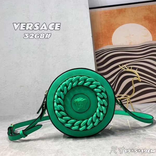 VERSACE  La Medusa 3268#  베르사체 숄더백