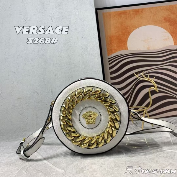 VERSACE  La Medusa 3268#  베르사체 숄더백