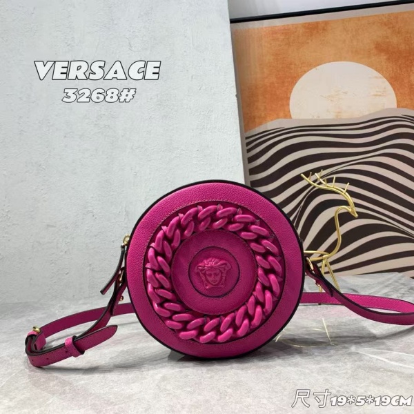 VERSACE  La Medusa 3268#  베르사체 숄더백