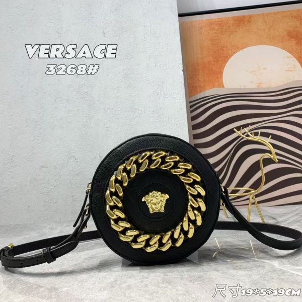 VERSACE  La Medusa 3268#  베르사체 숄더백