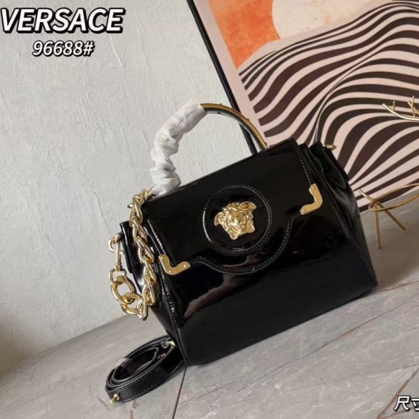 VERSACE  La Medusa  96688#  베르사체 숄더백