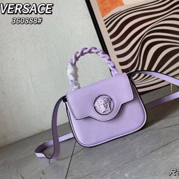 VERSACE  La Medusa Mini 36088# 16CM 베르사체 숄더백