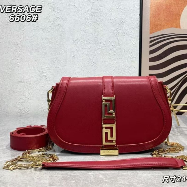 VERSACE  Greca Goddess 6606# 베르사체 숄더백