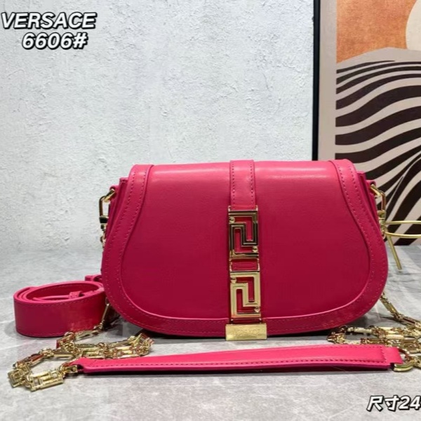 VERSACE  Greca Goddess 6606# 베르사체 숄더백