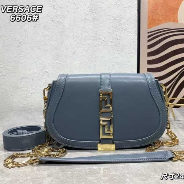 VERSACE  Greca Goddess 6606# 베르사체 숄더백